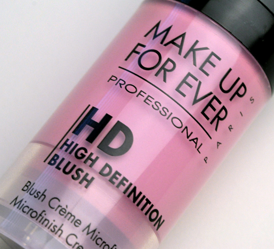 Make Up For Ever HD Blush