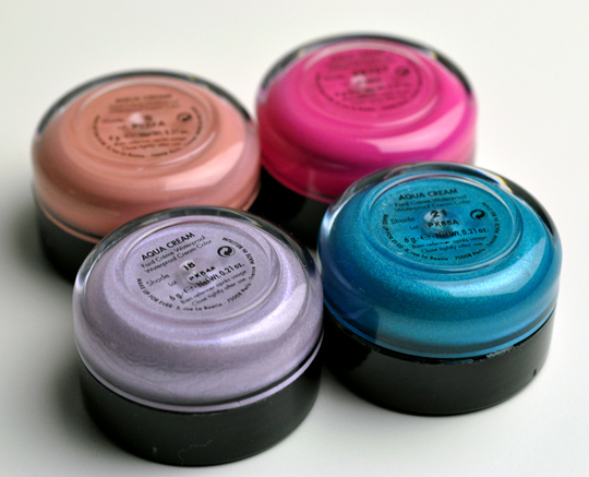 Make Up For Ever Aqua Creams