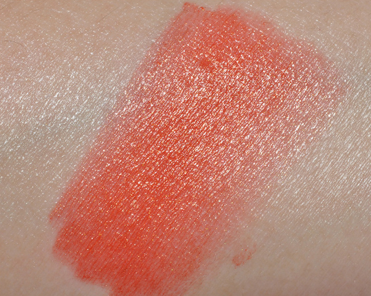 Milani Orange Gina Lipstick