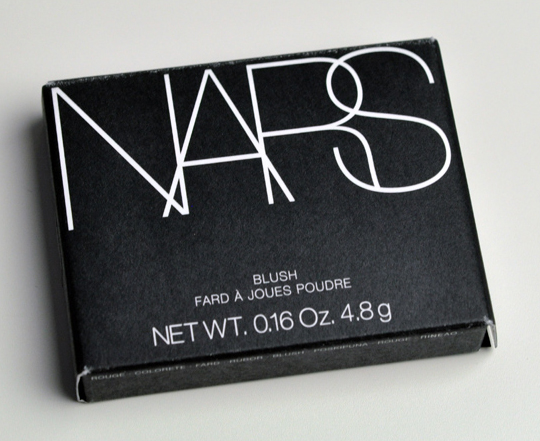 NARS Exhibit A Blush