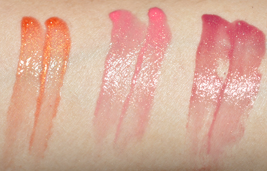 NARS Lipgloss Sephora Exclusives