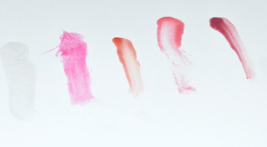 NARS Lipgloss Sephora Exclusives