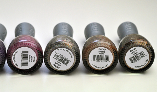 Nubar Prisms Collection