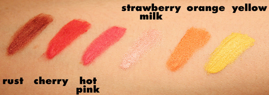 NYX Jumbo Eye Pencils