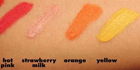 NYX Jumbo Eye Pencils