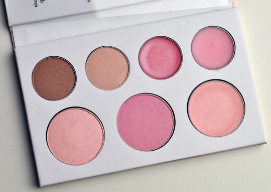 Philosophy Color of Grace Palette