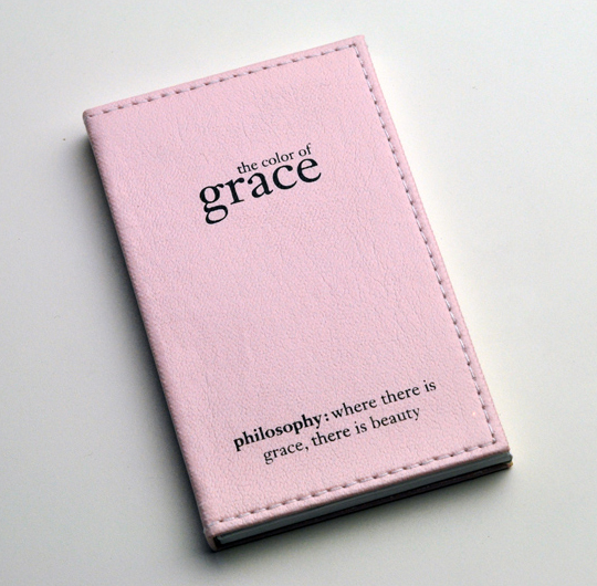 Philosophy Color of Grace Palette