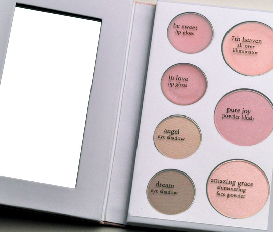 Philosophy Color of Grace Palette