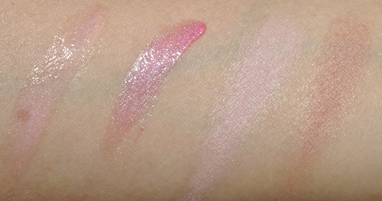 Philosophy Color of Grace Palette
