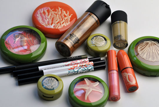 MAC To the Beach Collection