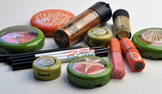 MAC To the Beach Collection