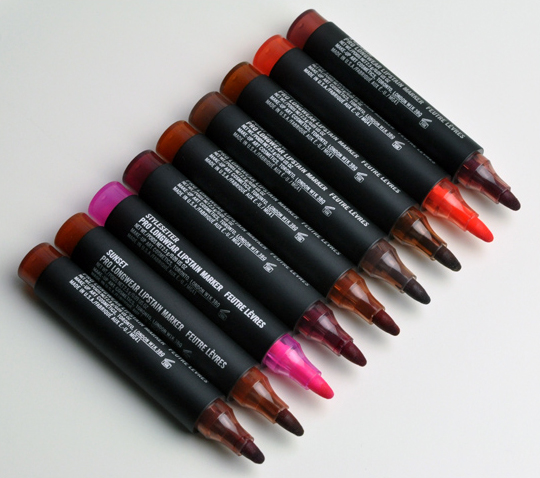 MAC Art Supplies Collection