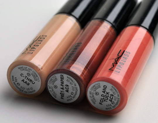 MAC Pret a Papier Collection