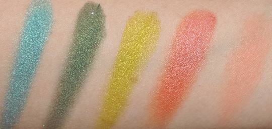 MAC To the Beach Collection