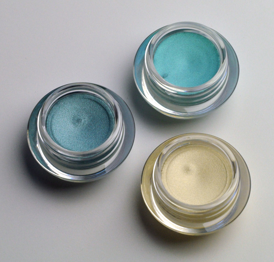 Shiseido Hydro-Powder Eyeshadow