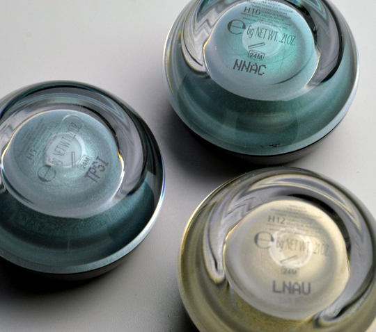 Shiseido Hydro-Powder Eyeshadow