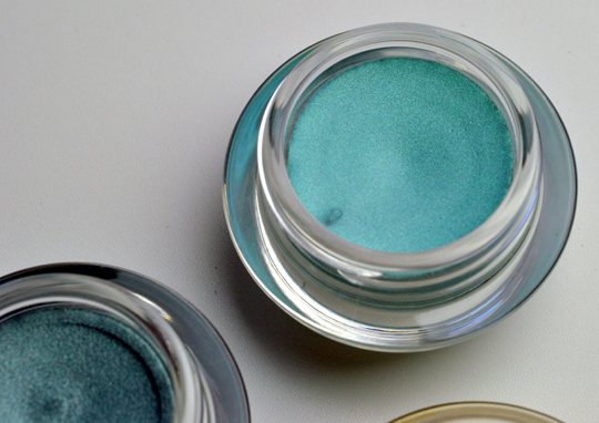 Shiseido Hydro-Powder Eyeshadow