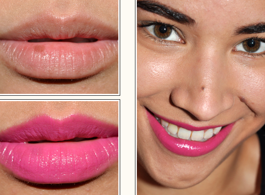 Smashbox Flirty Lipstick
