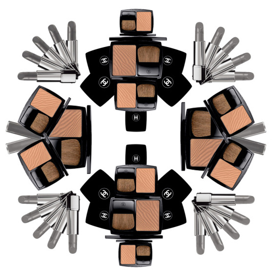 Chanel Les Pop-Up de Chanel Collection for Summer 2010