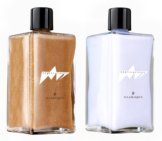 Illamasqua Body Electrics