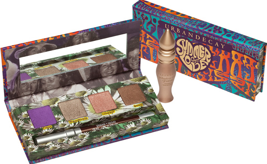 Urban Decay Summer 2010