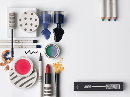 Top Shop Makeup