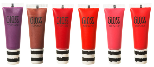 Top Shop Makeup