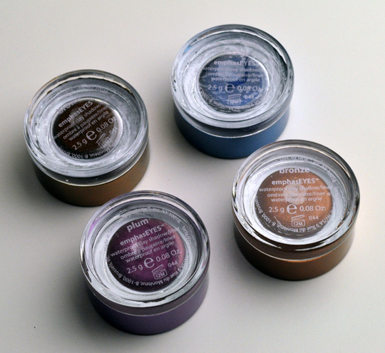 Tarte Clay Shadow/Liner