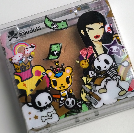 Toki Doki for Sephora