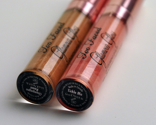 Too Faced Glamour Gloss
