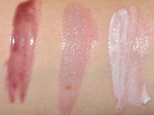 Too Faced Mood Lip Gloss