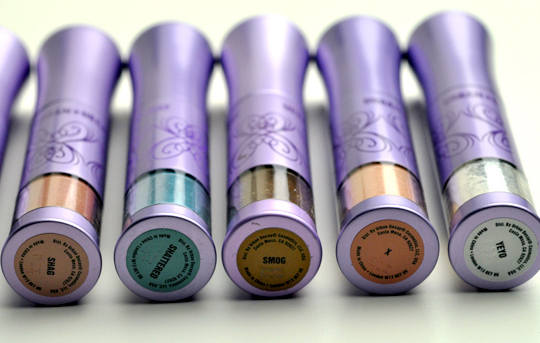 Urban Decay Loose Pigments