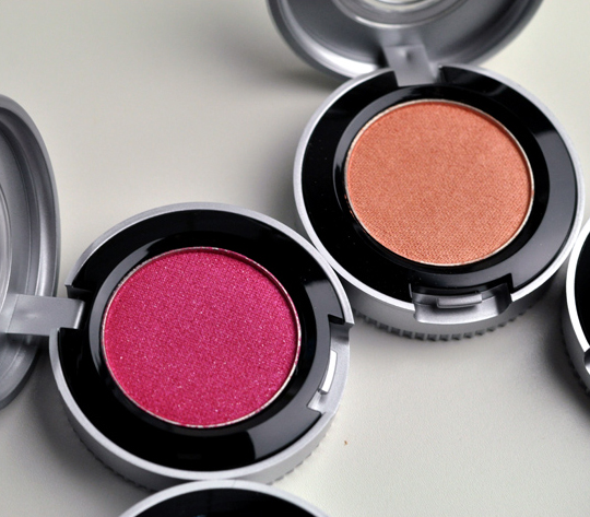 Urban Decay Sephora Exclusive Eyeshadows