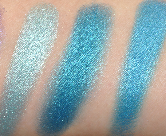Urban Decay Sephora Exclusive Eyeshadows