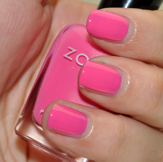 Zoya Flash Collection