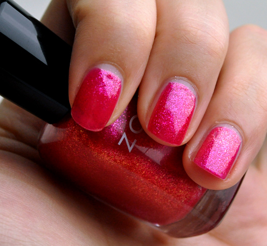 Zoya Sparkle Collection