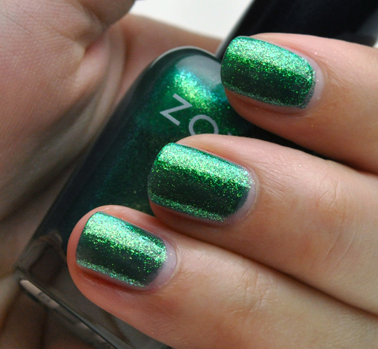 Zoya Sparkle Collection