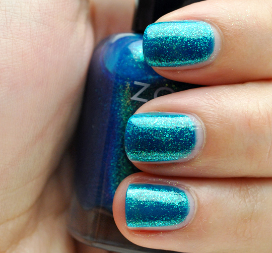 Zoya Sparkle Collection