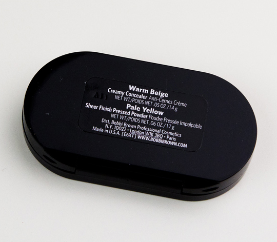 Bobbi Brown Creamy Concealer