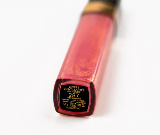 Chanel Aurore Glossimer