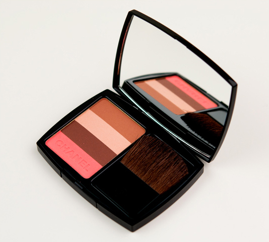 Chanel Bronze Corail Soleil Tan de Chanel