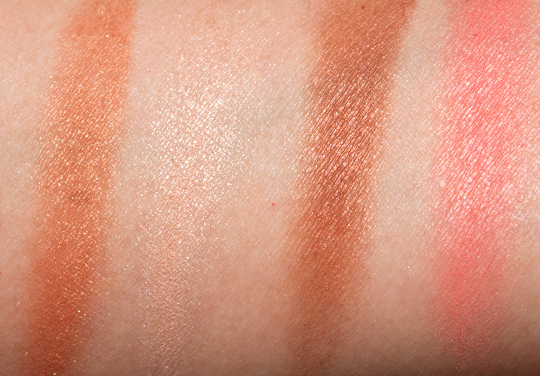 Chanel Bronze Corail Soleil Tan de Chanel