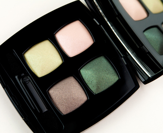 Chanel Lilium Eyeshadow Quad