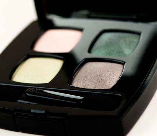 Chanel Lilium Eyeshadow Quad