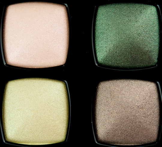 Chanel Lilium Eyeshadow Quad