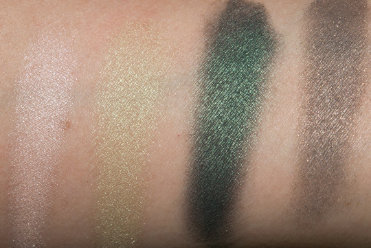 Chanel Lilium Eyeshadow Quad