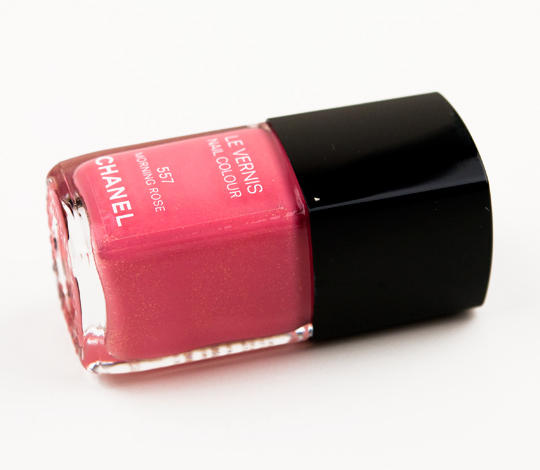 Chanel Morning Rose Le Vernis