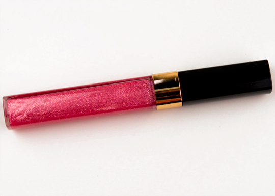 Chanel Pink Peony Glossimer