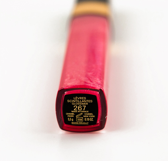 Chanel Pink Peony Glossimer