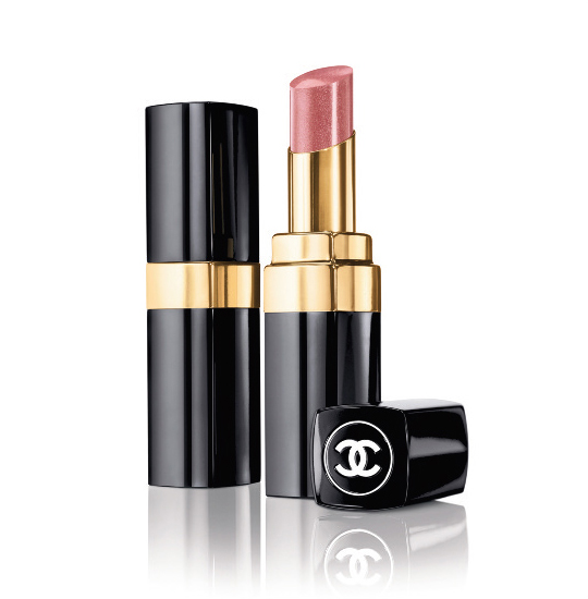 Chanel Rouge Coco Shine Hydrating Sheer Lipshine # 487 Amorosa 3g